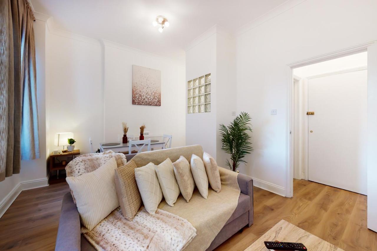 Park Lane Apartments Baker Street London Exterior foto