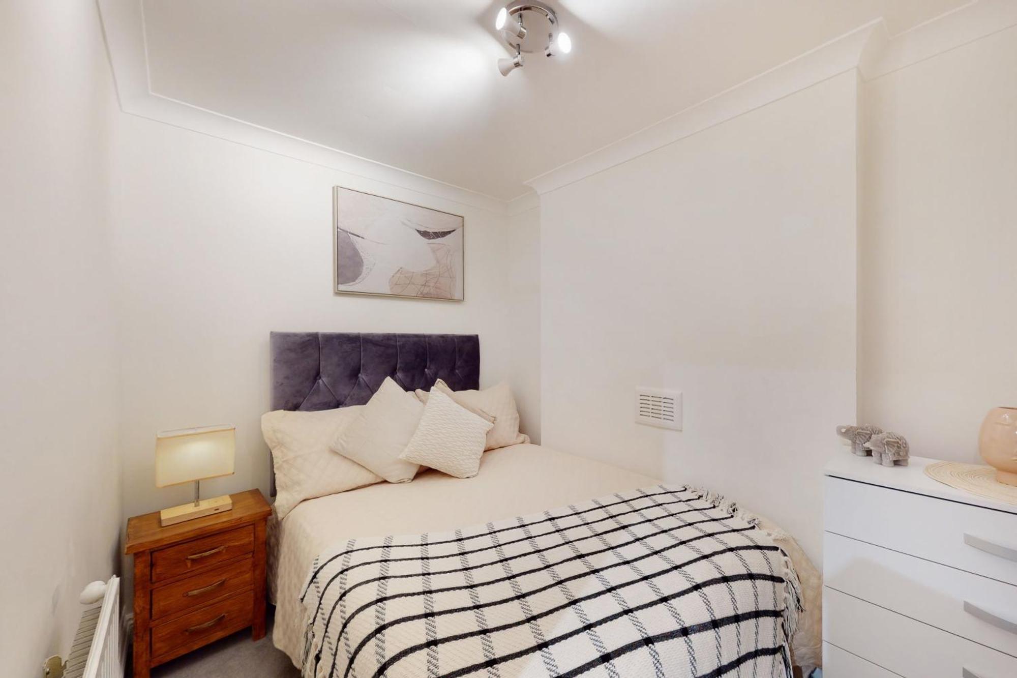 Park Lane Apartments Baker Street London Exterior foto